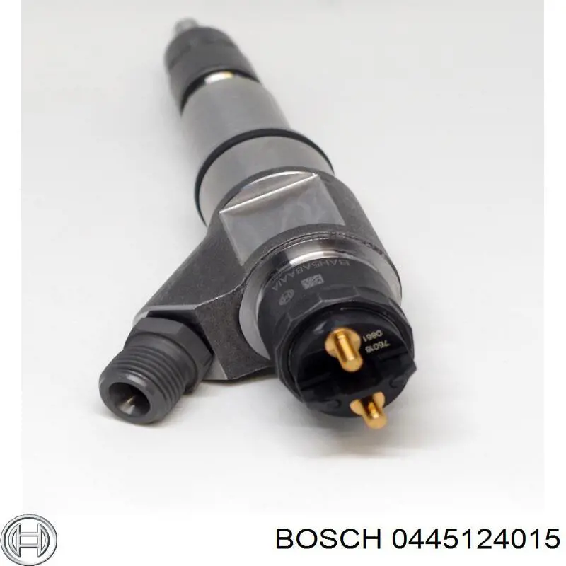 Купити 0445124015 Bosch 