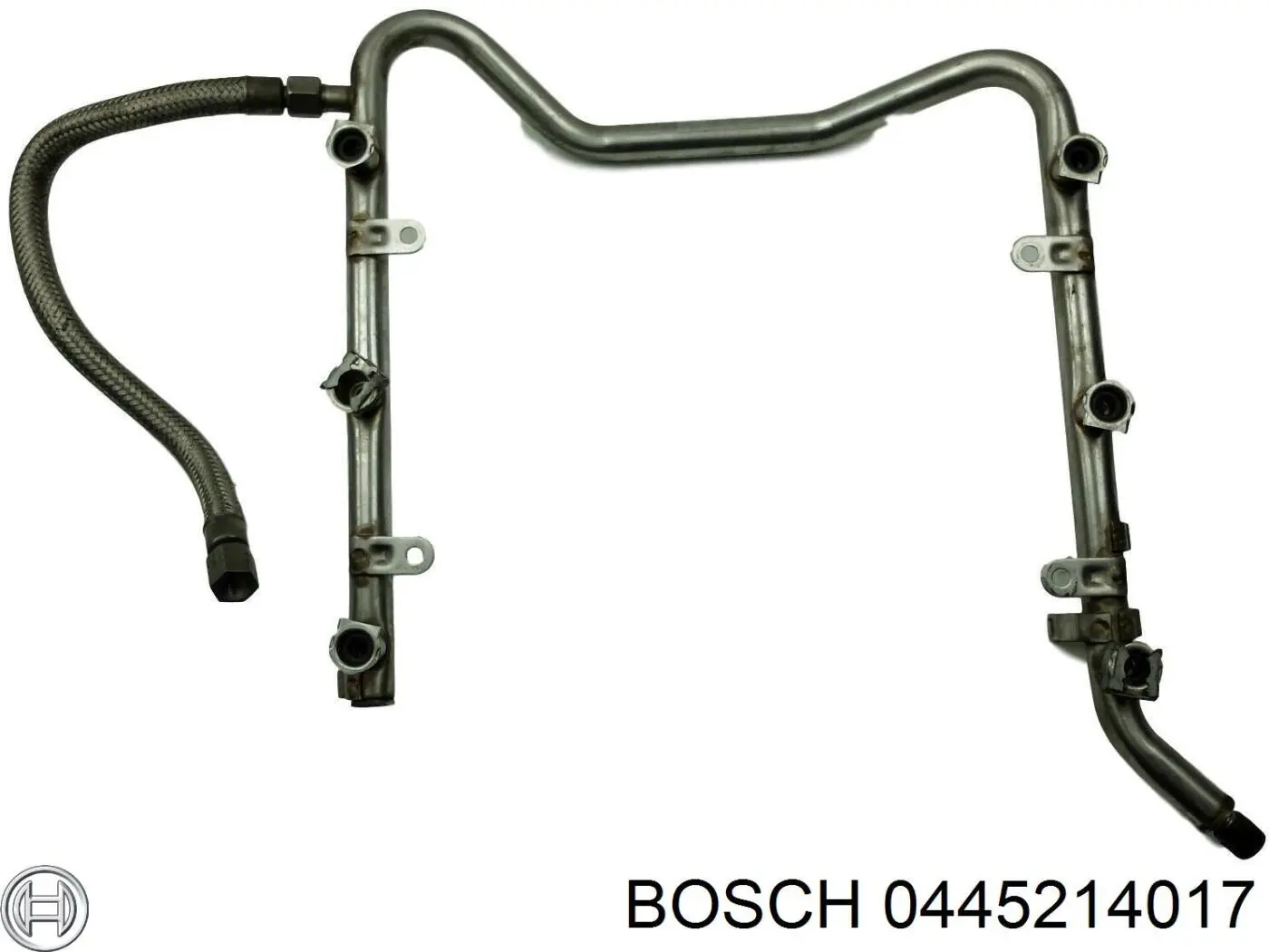 Розподільник палива 0445214017 Bosch