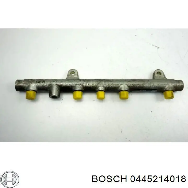 Купити 0445214018 Bosch Розподільник палива