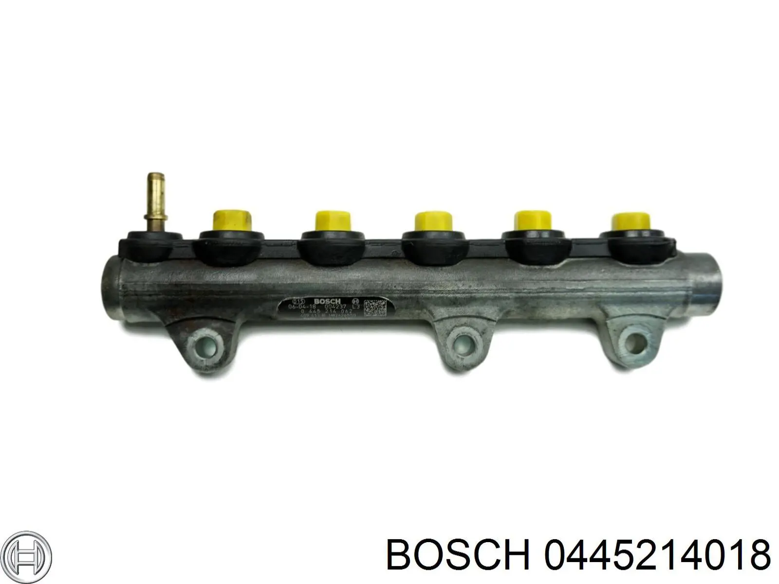 Купити 0445214018 Bosch Розподільник палива