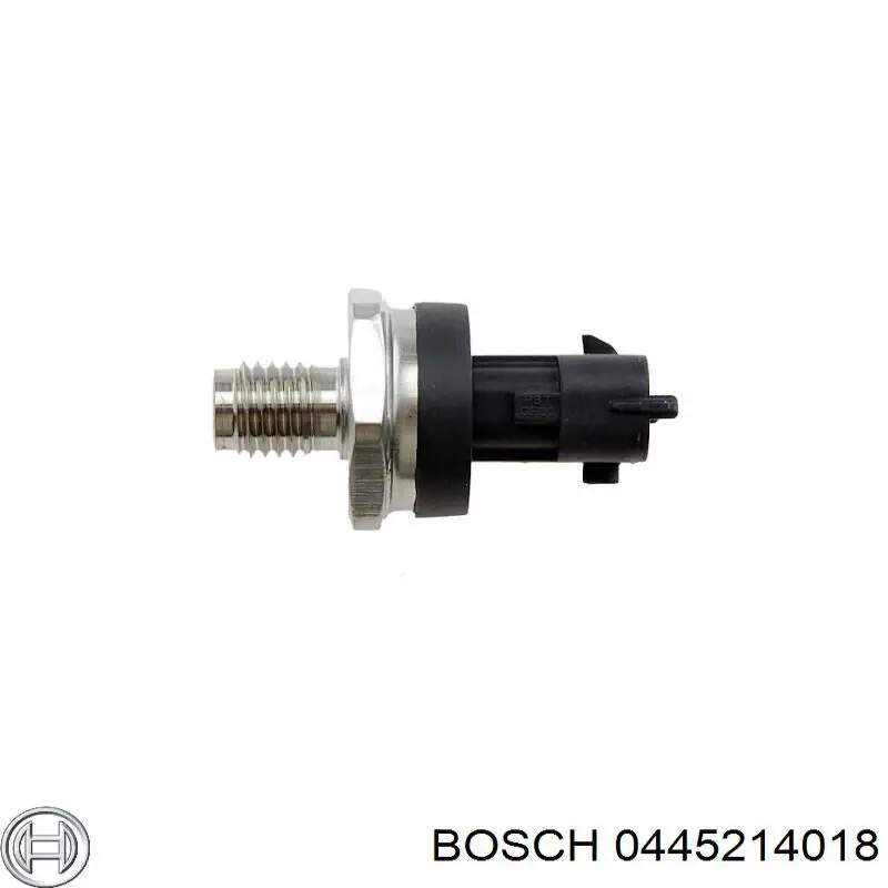 Розподільник палива Bosch 0445214018