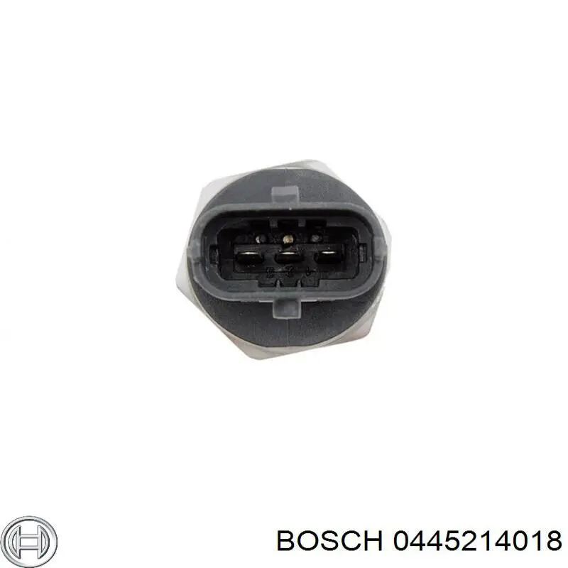 Розподільник палива 0445214018 Bosch