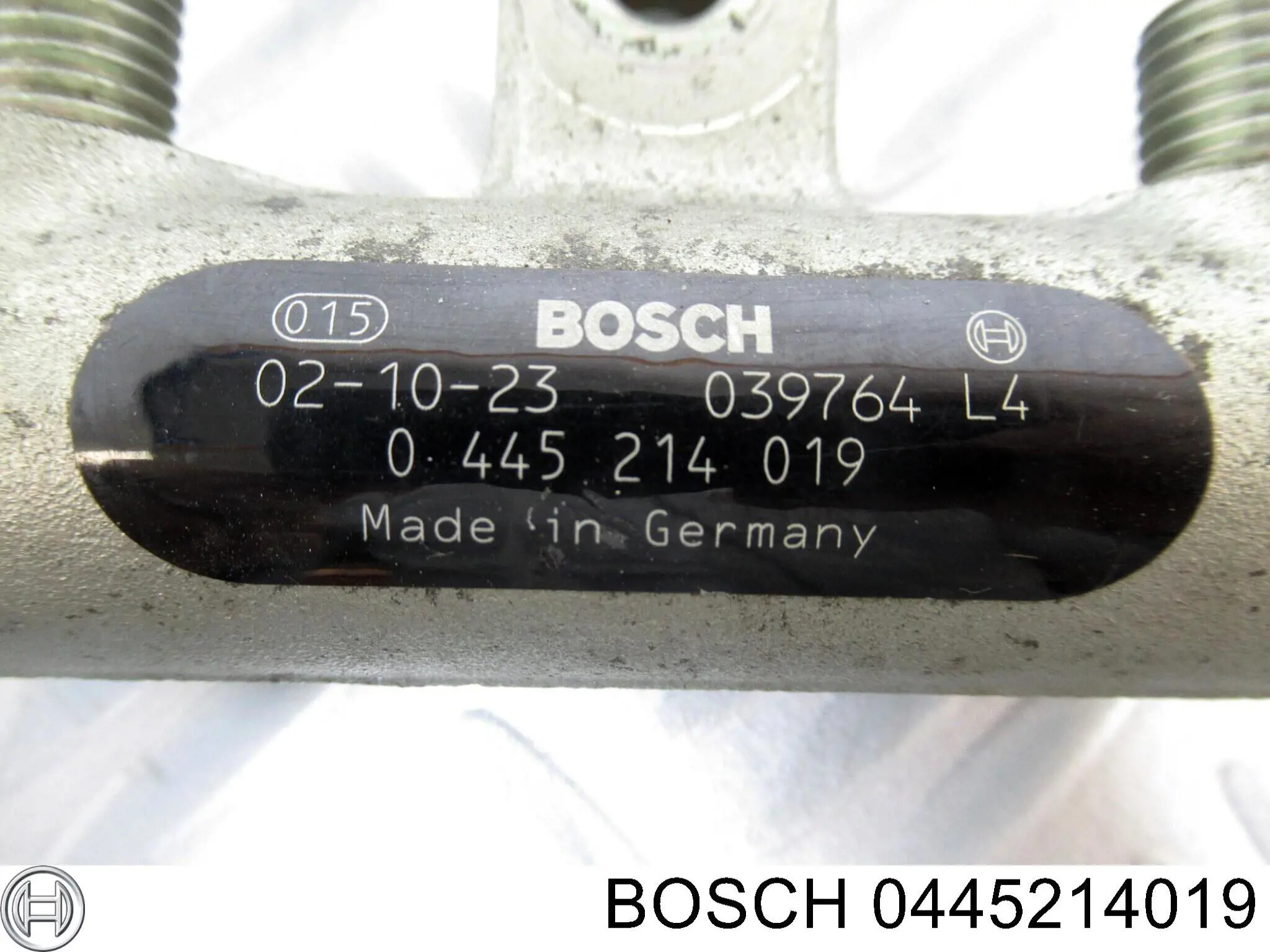 Паливна рампа Peugeot/Citroen 445214019