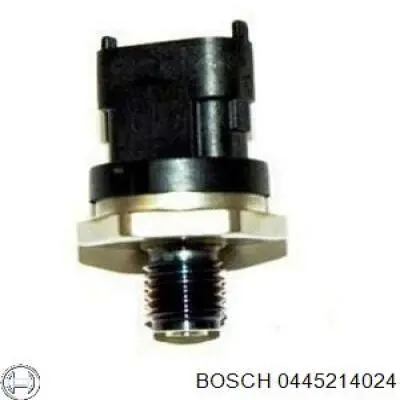 0445214024 Bosch розподільник палива