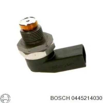 0445214030 Bosch Розподільник палива