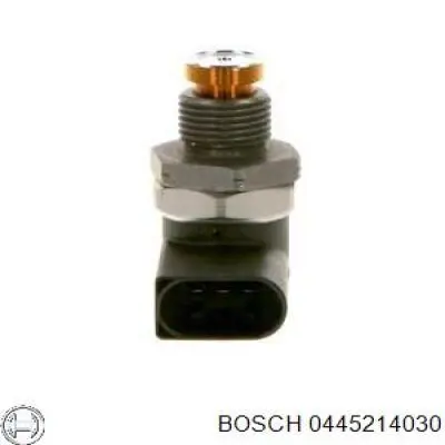 Рампа форсунок системи упорскування палива Bosch 0445214030 ціна, від 11.29 USD