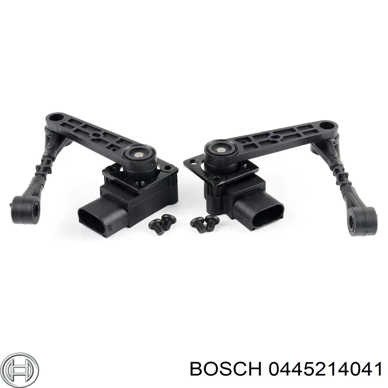 Розподільник палива 0445214041 Bosch