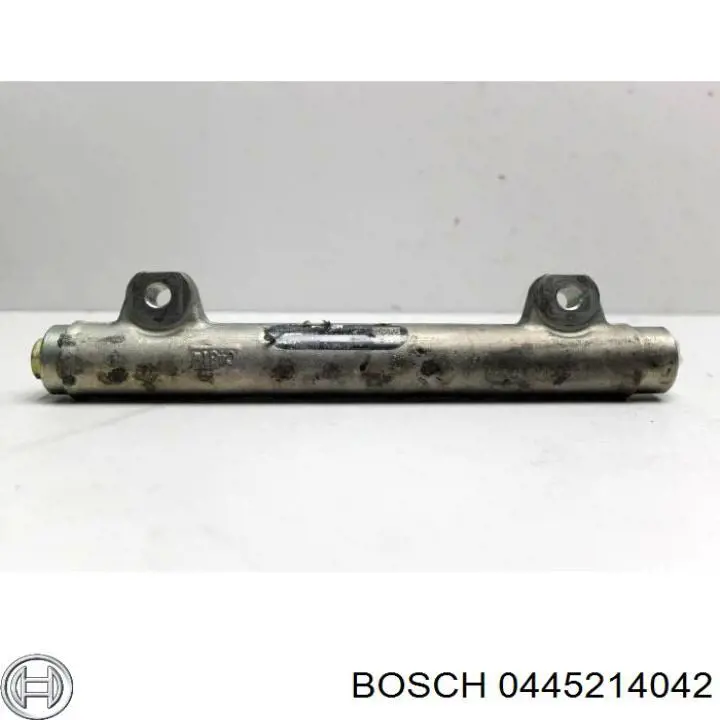 Рампа форсунок системи упорскування палива Bosch 0445214042 ціна, від 5.34 USD