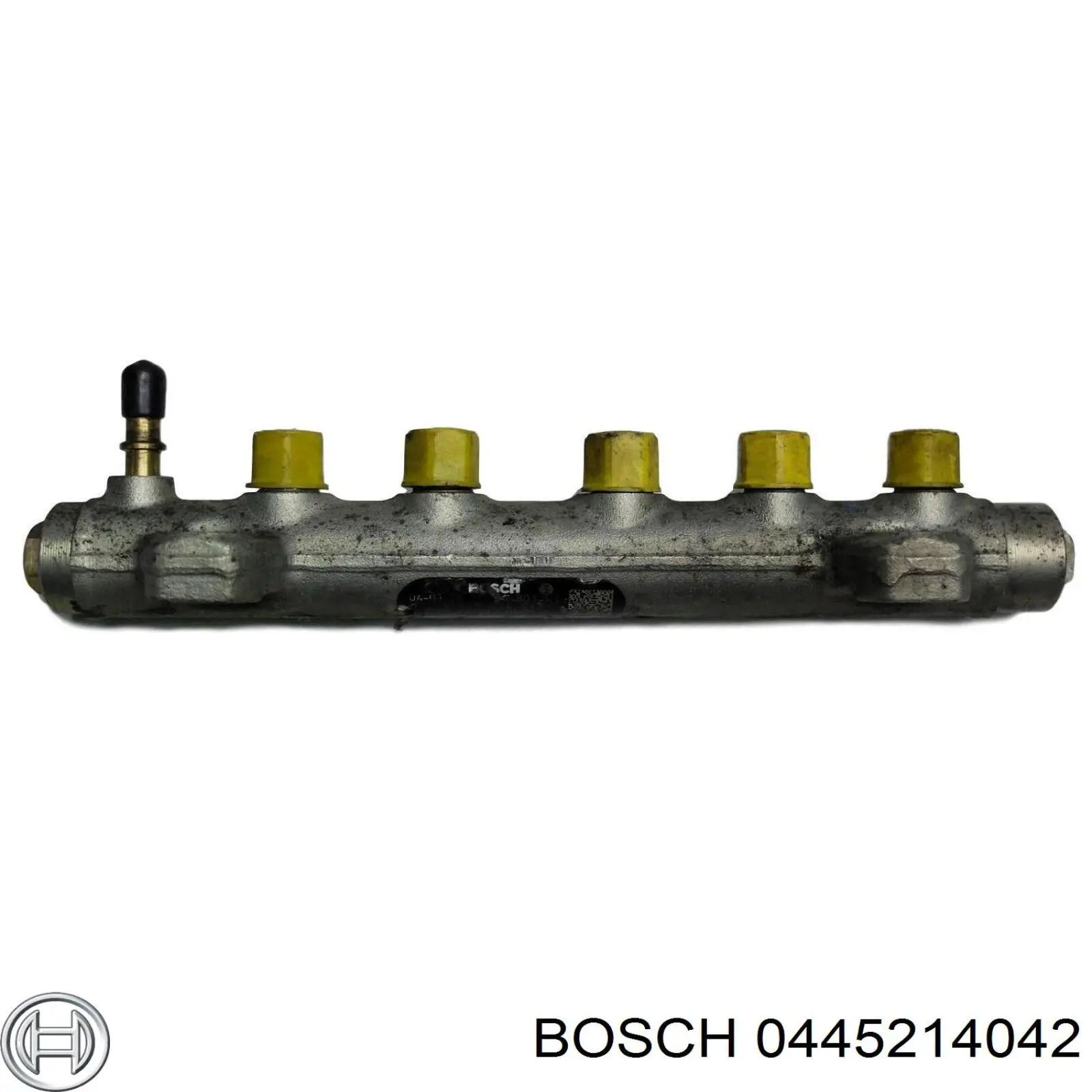 Купити 0445214042 Bosch Розподільник палива