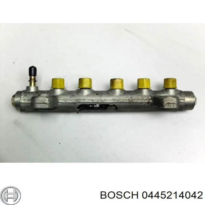 Розподільник палива 0445214042 Bosch