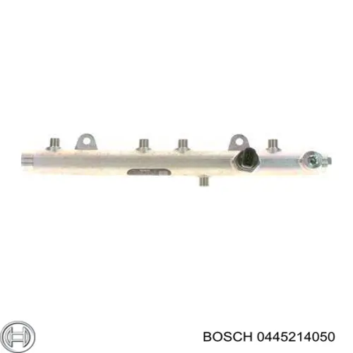 Купити 0445214050 Renault (RVI) Розподільник палива