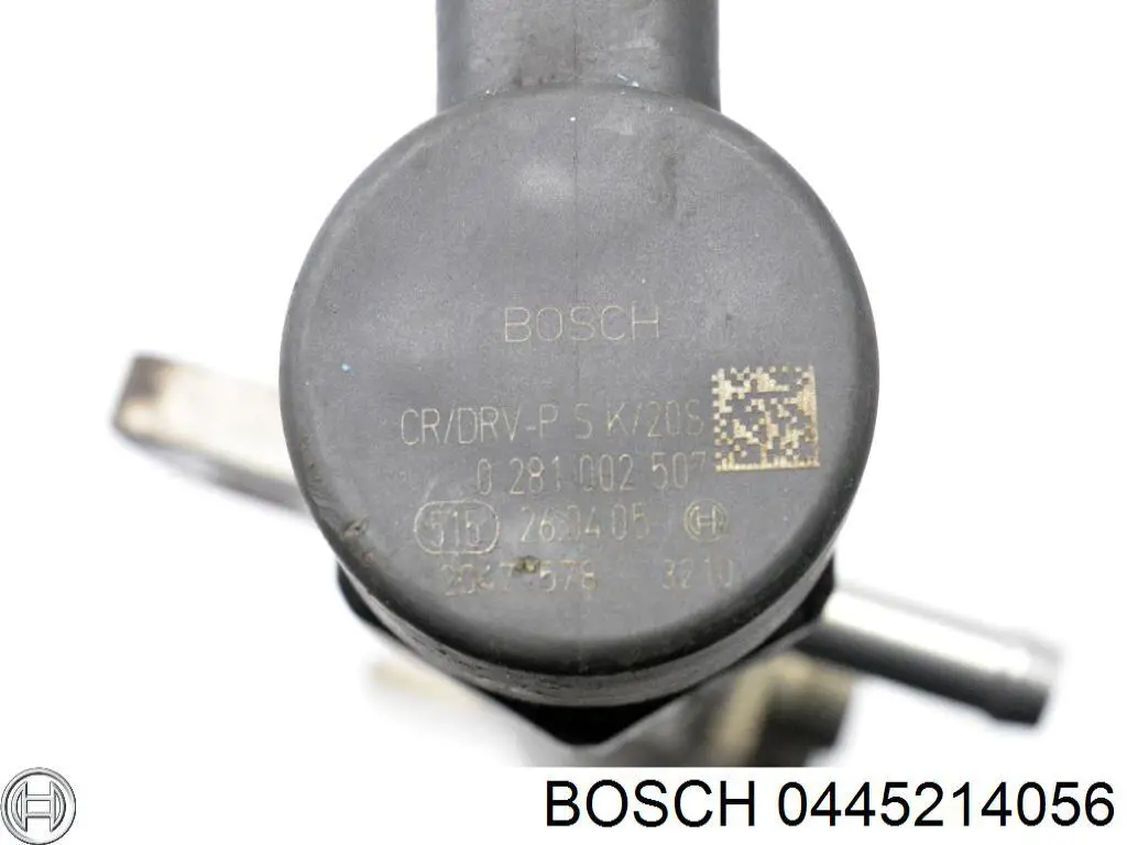 Купити 0445214056 Bosch Розподільник палива