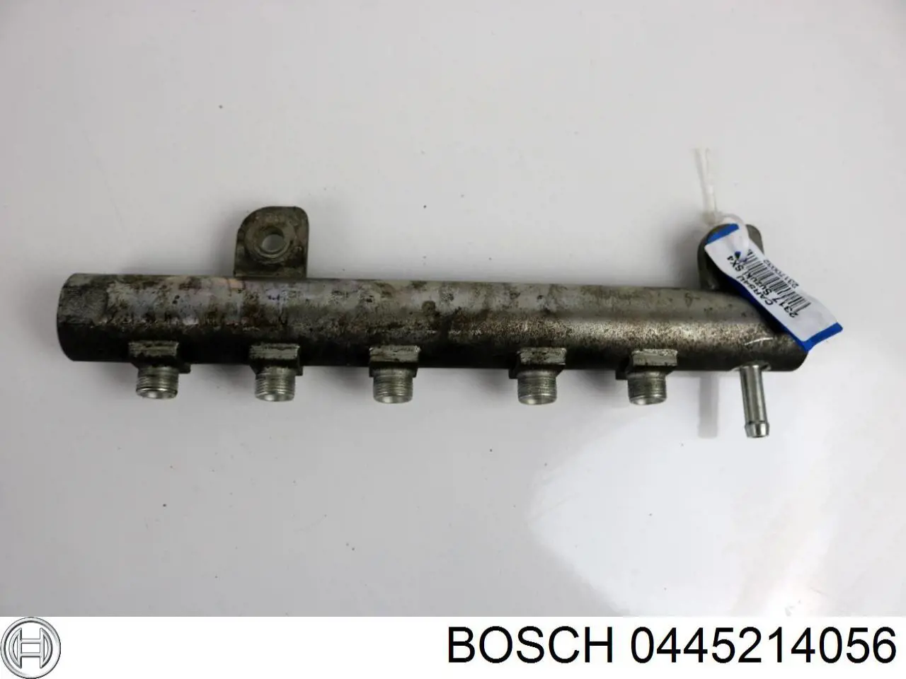 Рампа форсунок системи упорскування палива Opel 815330 ціна, від 18.60 USD