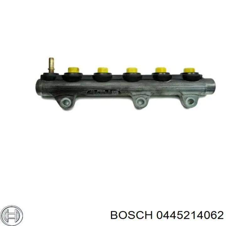 Купити 0445214062 Bosch Розподільник палива