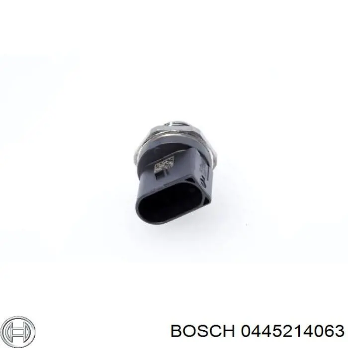 Купити 0445214063 Bosch Розподільник палива
