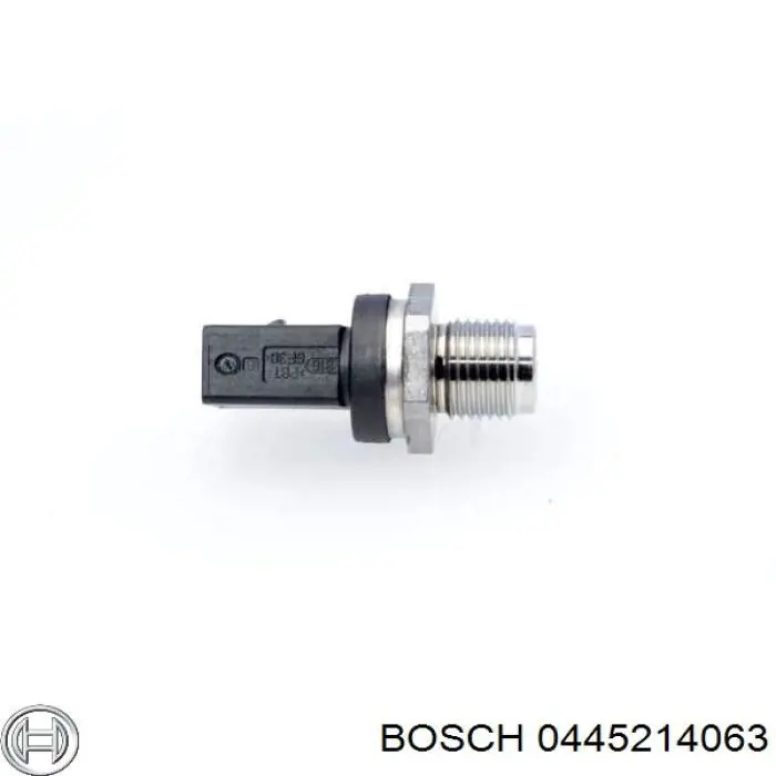 Розподільник палива 0445214063 Bosch