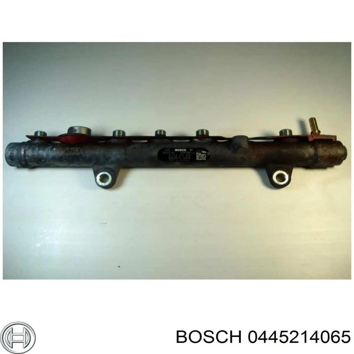 0445214065 Bosch розподільник палива