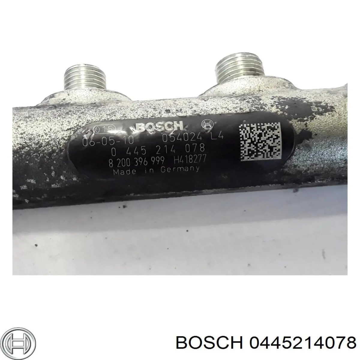  Bosch 0445214078 ціна, від 14.06 USD