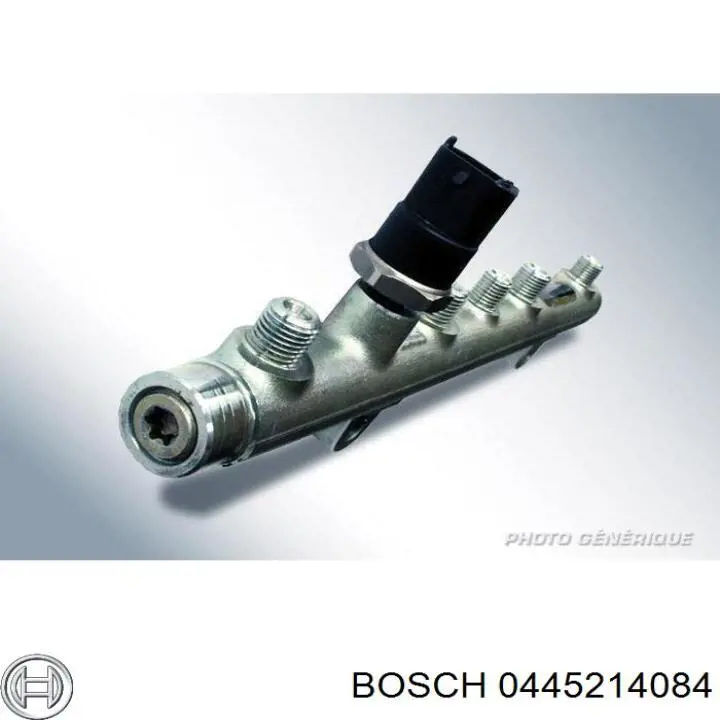0445214084 Bosch розподільник палива