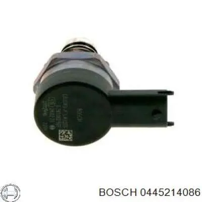 Рампа форсунок системи упорскування палива Bosch 445214086 ціна, від 172.82 USD