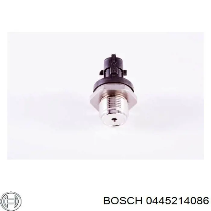 Купити 445214086 Bosch Розподільник палива