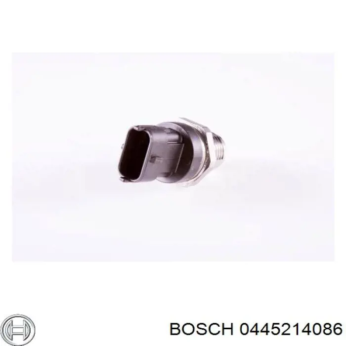 Рампа форсунок системи упорскування палива Bosch 445214086 ціна, від 172.82 USD