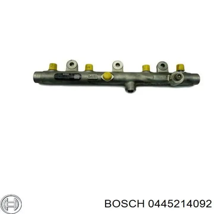 Датчик тиску палива Bosch 0445214092 ціна, від 22.55 USD