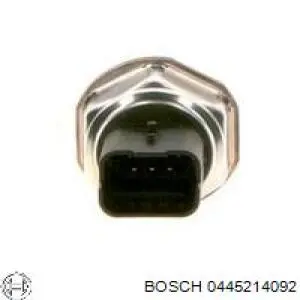 Датчик тиску палива 0445214092 Bosch