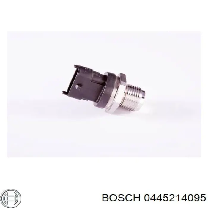 Рампа форсунок системи упорскування палива Bosch 0445214095 ціна, від 22.78 USD