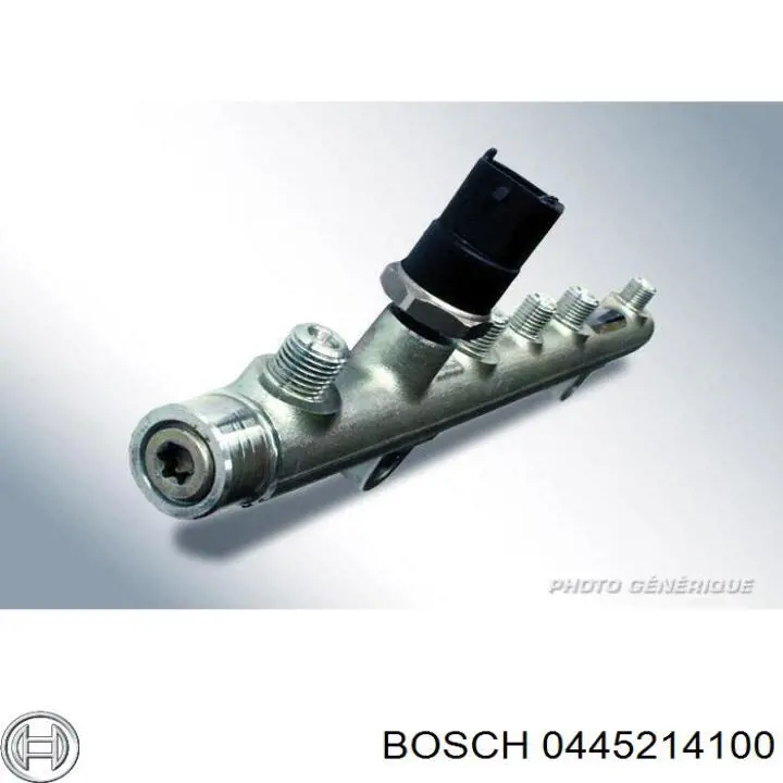  0445214100 Bosch