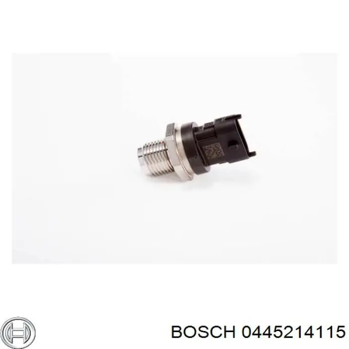 Розподільник палива 0445214115 Bosch