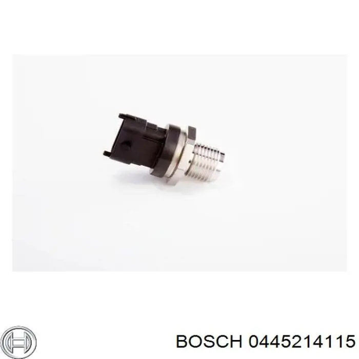 0445214115 Bosch Розподільник палива