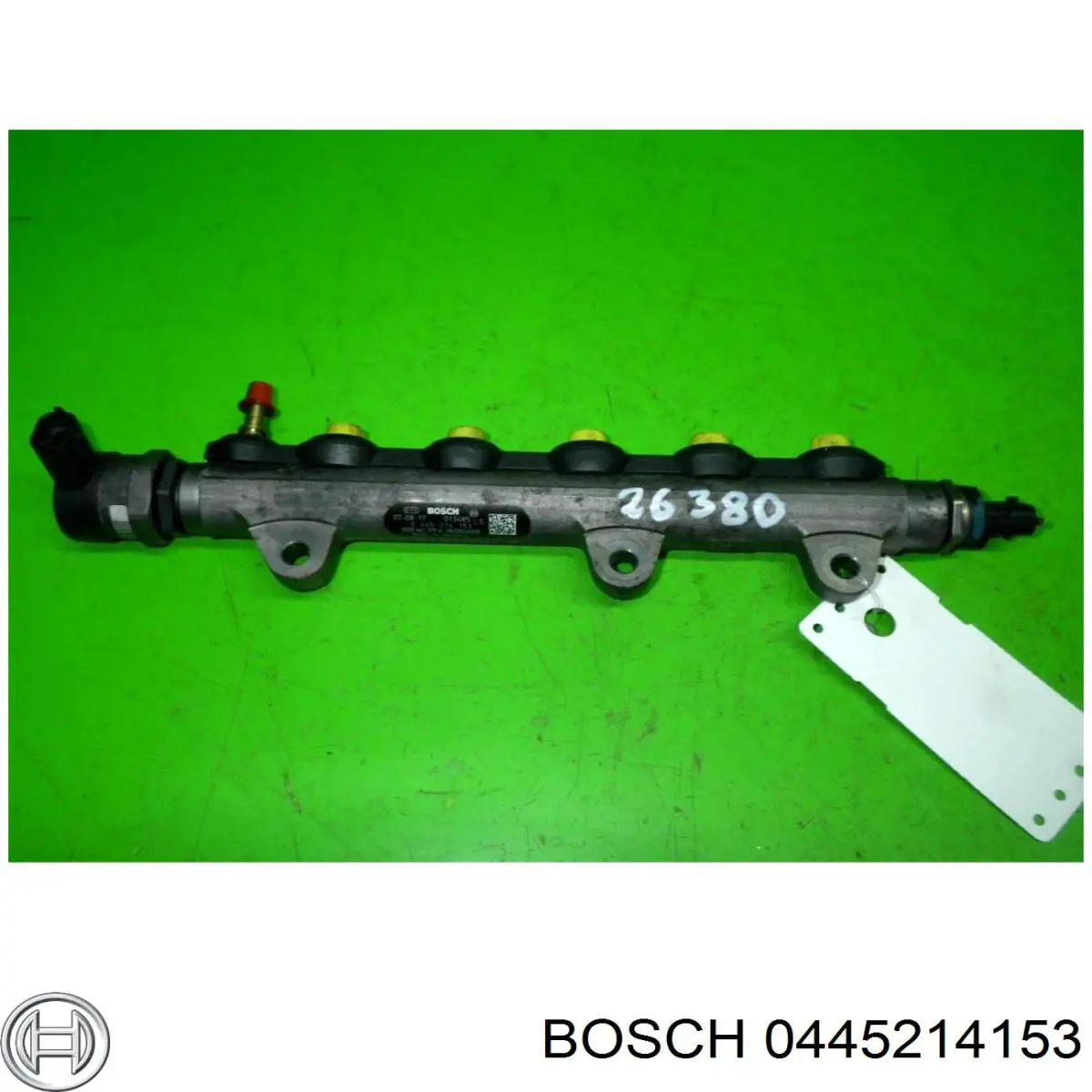 0445214153 Bosch розподільник палива