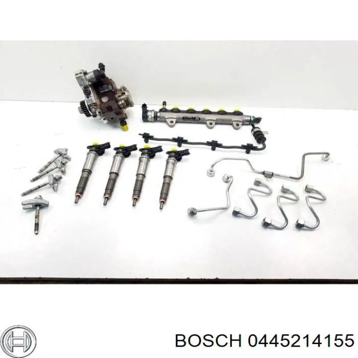 Купити 0445214155 Bosch Розподільник палива