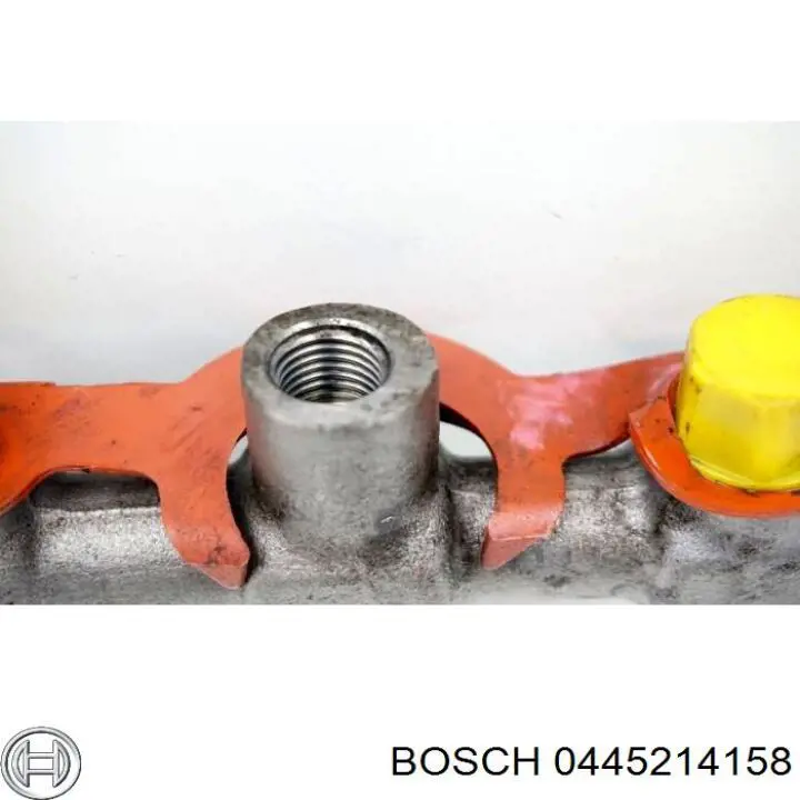 0445214158 Bosch Паливна рампа