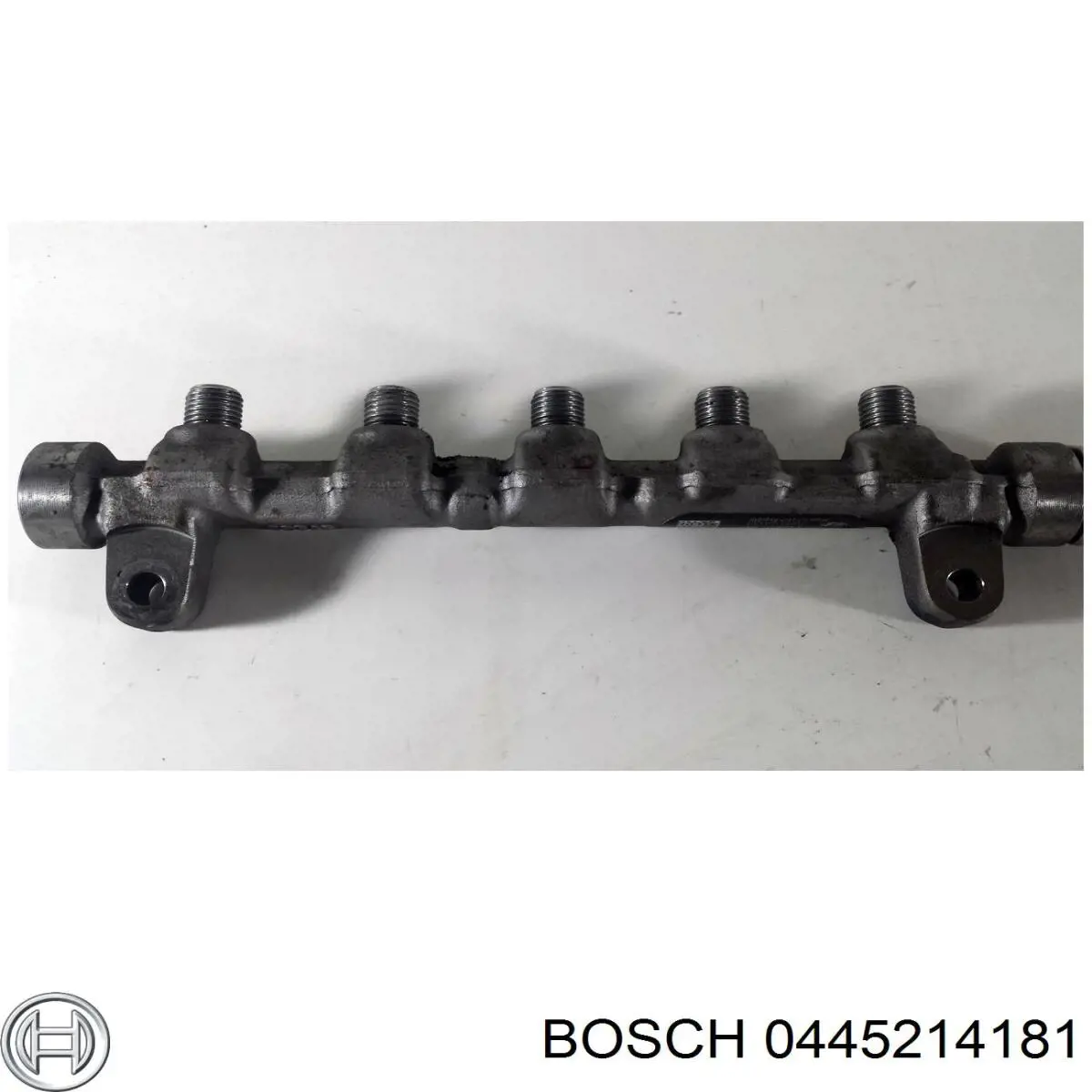  Bosch 0445214181 ціна, від 3.73 USD
