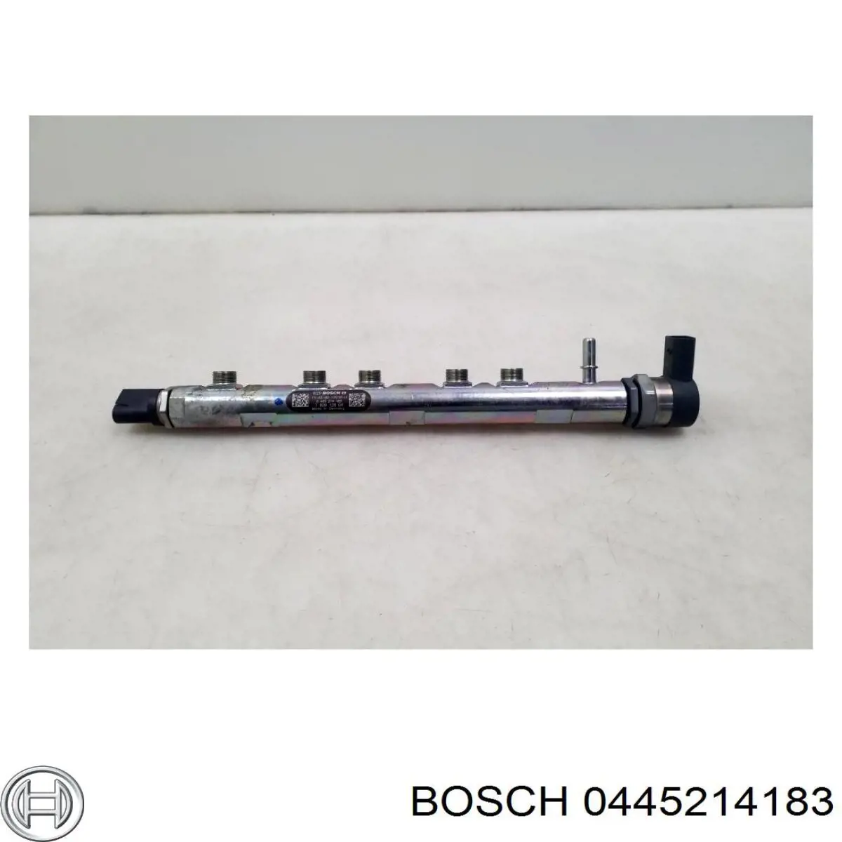 Рампа форсунок системи упорскування палива Bosch 0445214183 ціна, від 12.70 USD