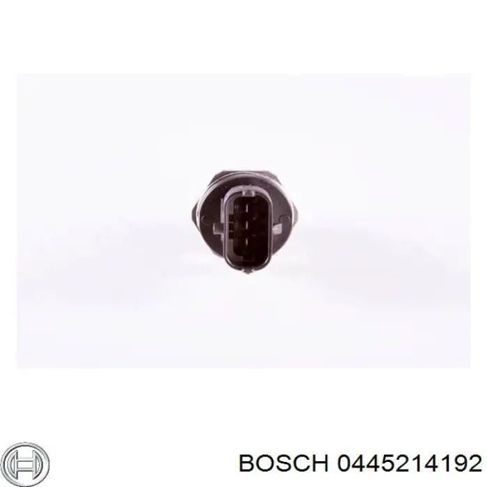 Рампа форсунок системи упорскування палива Bosch 0445214221 ціна, від 13.01 USD