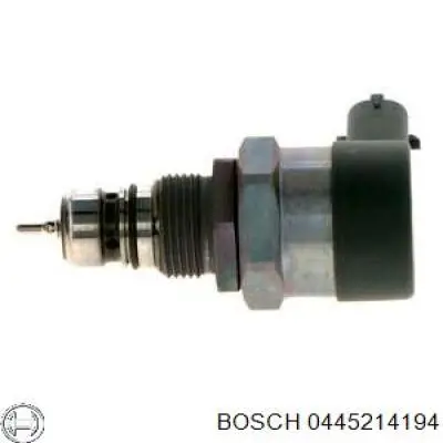 Розподільник палива 0445214194 Fiat/Alfa/Lancia