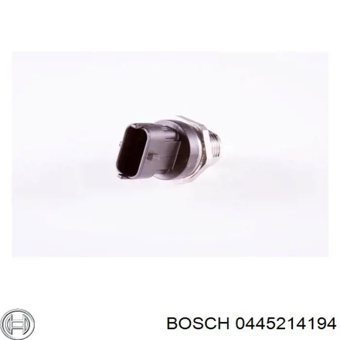 0445214194 Bosch Розподільник палива