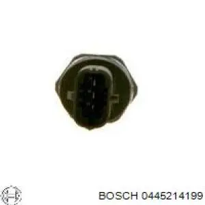 Рампа форсунок системи упорскування палива Bosch 0445214199 ціна, від 50.68 USD
