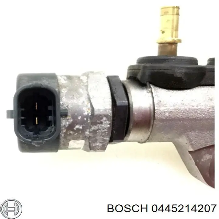 0445214250 Renault (RVI) Паливна рампа
