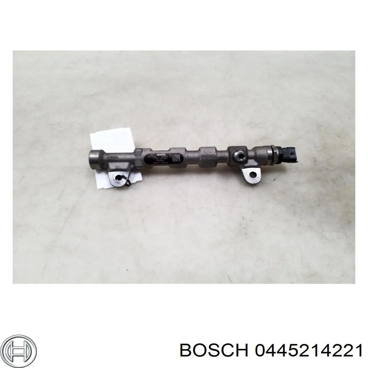 Паливна рампа Bosch 0445214221