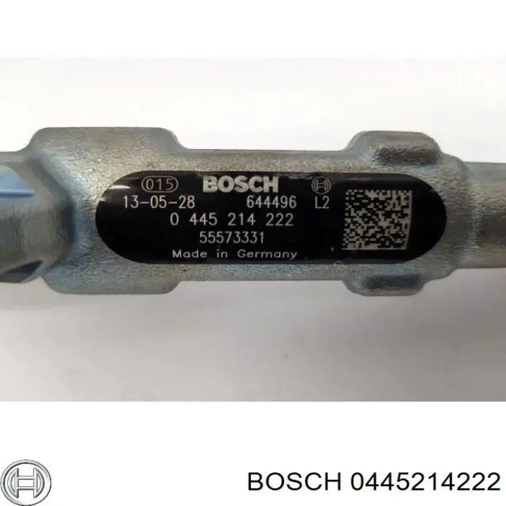 Купити 0445214222 Bosch Розподільник палива