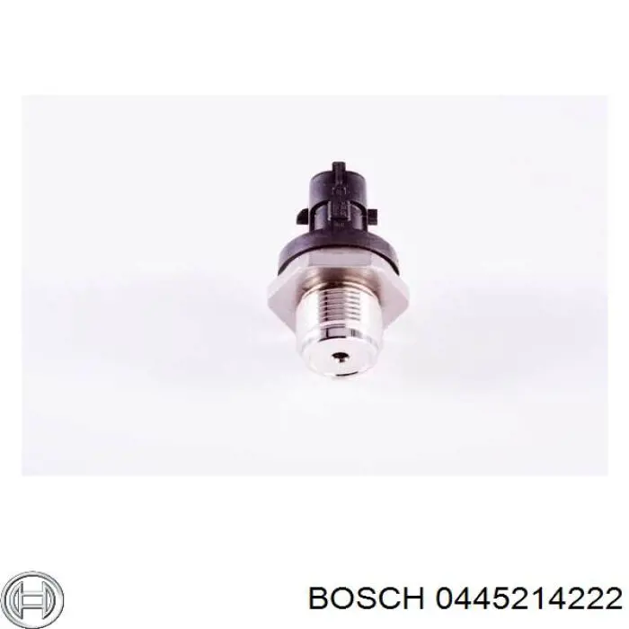 Рампа форсунок системи упорскування палива Bosch 0445214222 ціна, від 35.15 USD