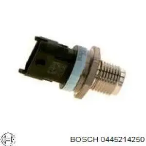 Розподільник палива 0445214250 Renault (RVI)