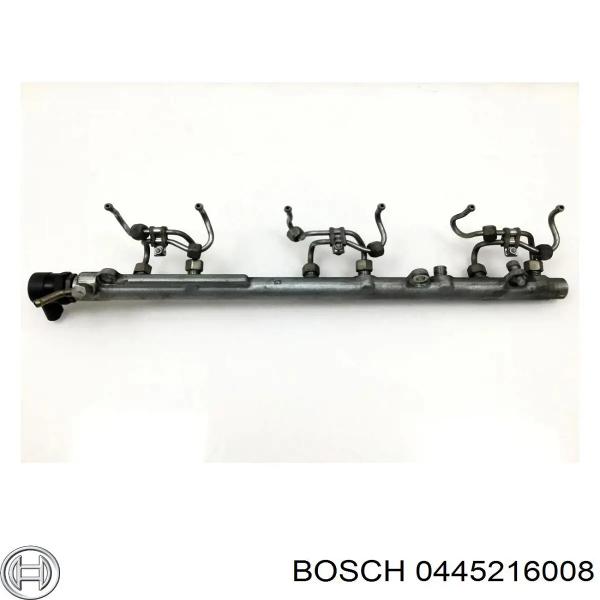 Рампа форсунок системи упорскування палива Bosch 0445216008 ціна, від 22.52 USD