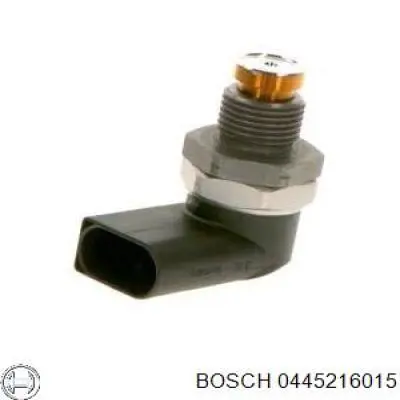 Розподільник палива 0445216015 Bosch