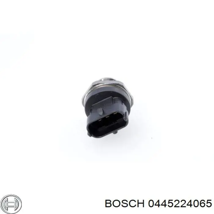 Рампа форсунок системи упорскування палива Bosch 0445224065 ціна, від 196.92 USD