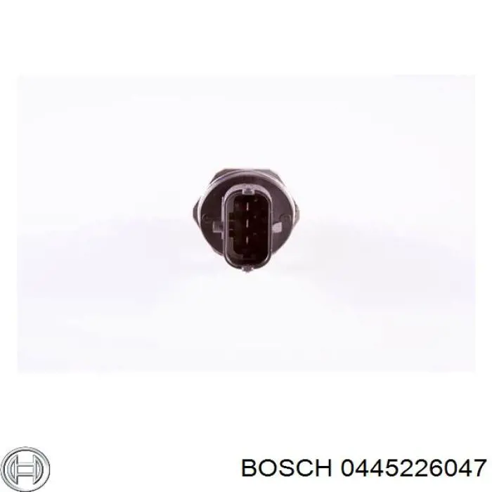 Розподільник палива 0445226047 Bosch